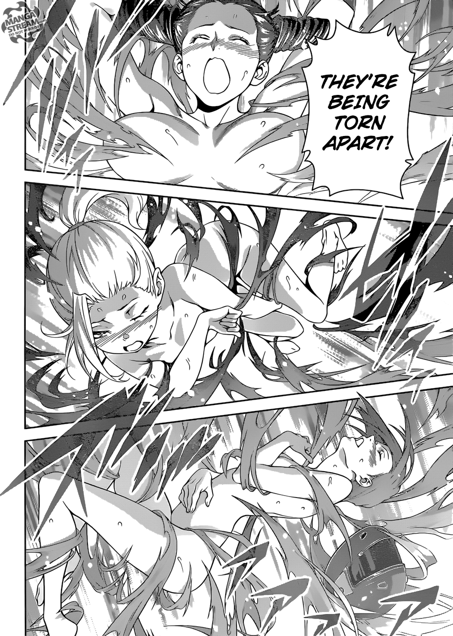 Read Food Wars! Shokugeki no Soma EN Manga Online