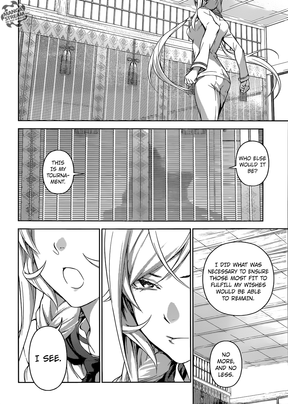 Read Food Wars! Shokugeki no Soma EN Manga Online