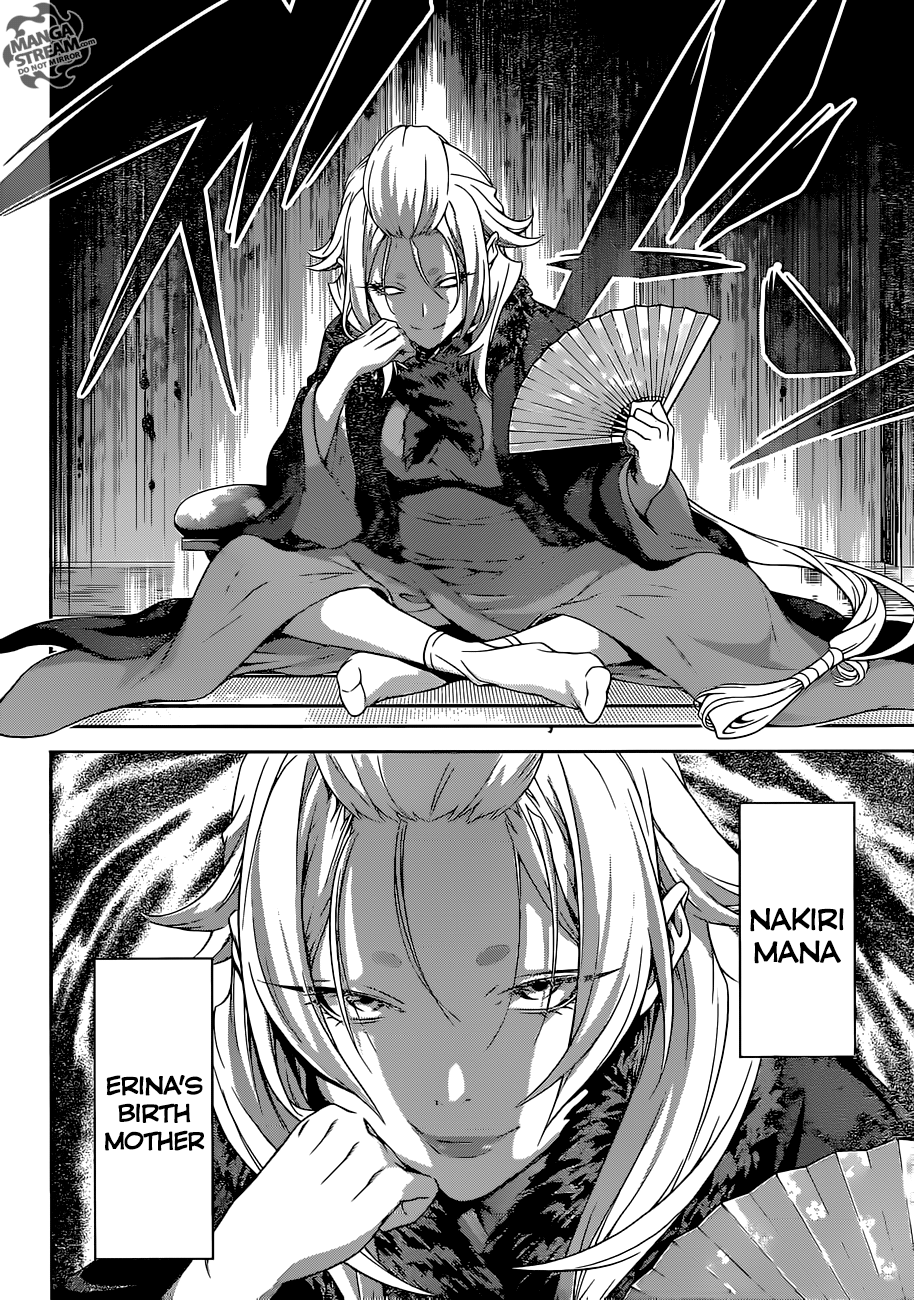 Read Food Wars! Shokugeki no Soma EN Manga Online