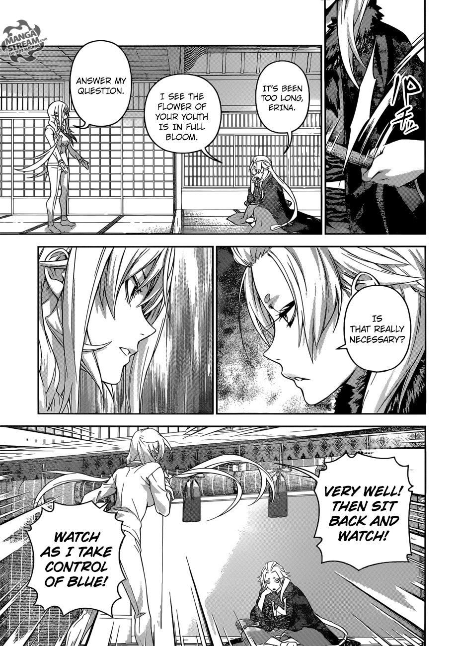 Read Food Wars! Shokugeki no Soma EN Manga Online