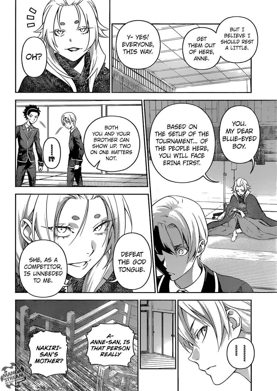 Read Food Wars! Shokugeki no Soma EN Manga Online