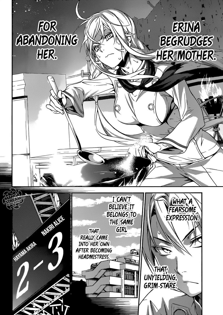 Read Food Wars! Shokugeki no Soma EN Manga Online