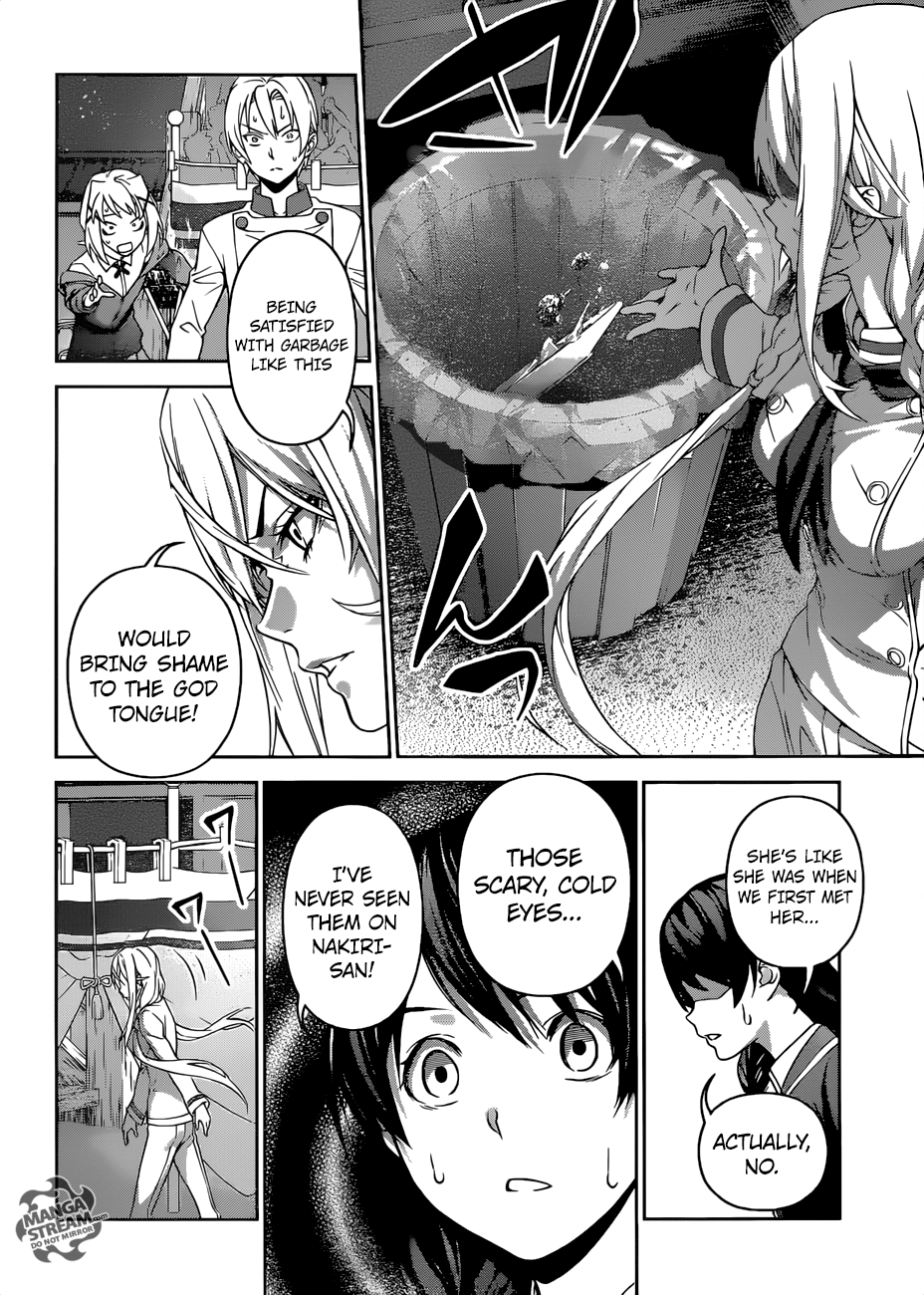 Read Food Wars! Shokugeki no Soma EN Manga Online