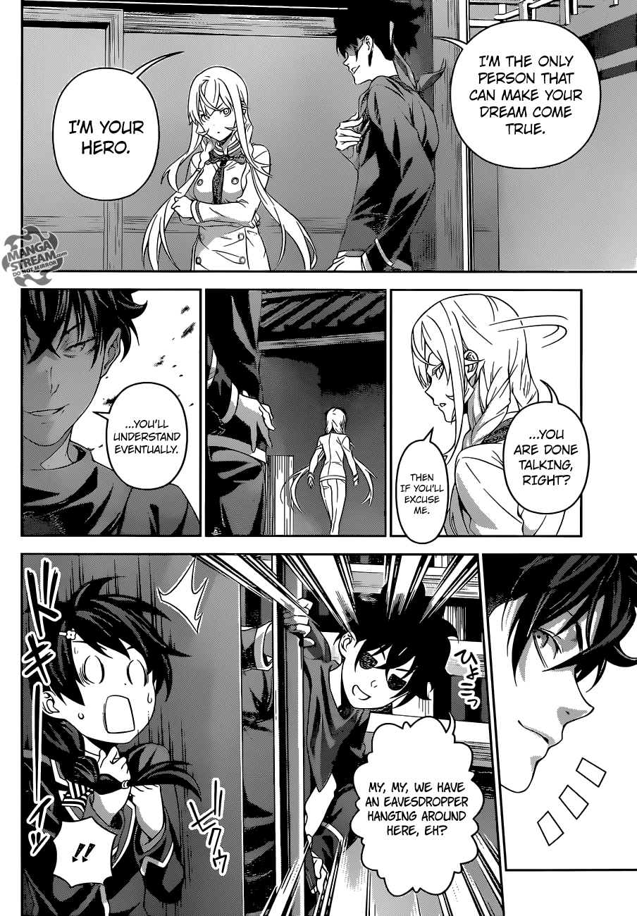 Read Food Wars! Shokugeki no Soma EN Manga Online