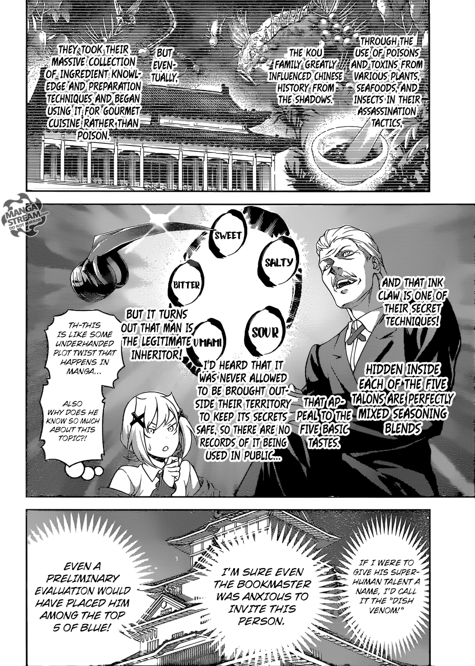 Read Food Wars! Shokugeki no Soma EN Manga Online