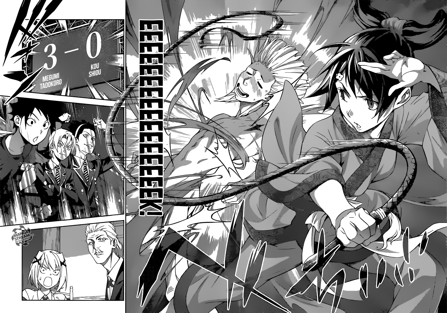 Read Food Wars! Shokugeki no Soma EN Manga Online
