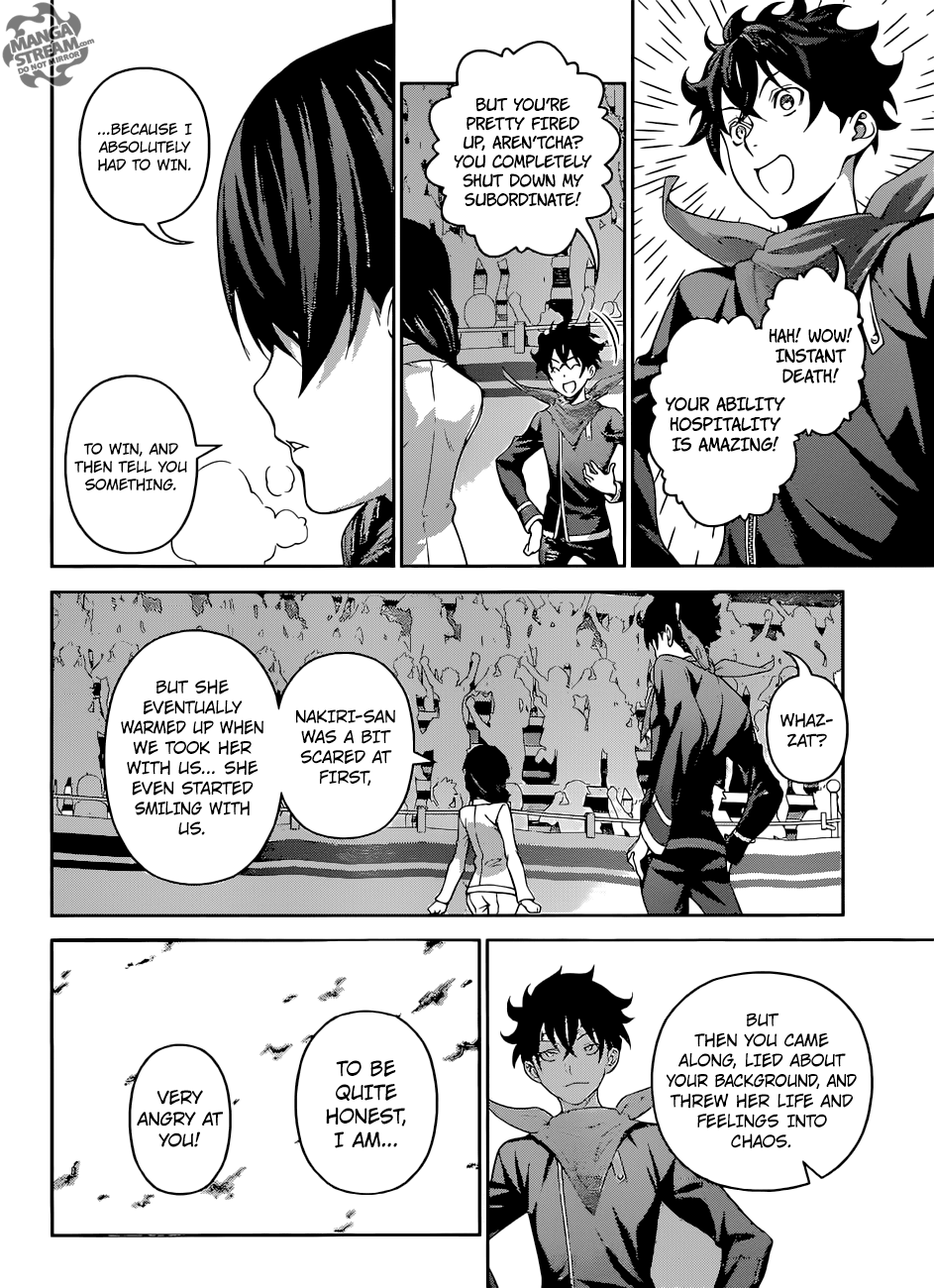 Read Food Wars! Shokugeki no Soma EN Manga Online