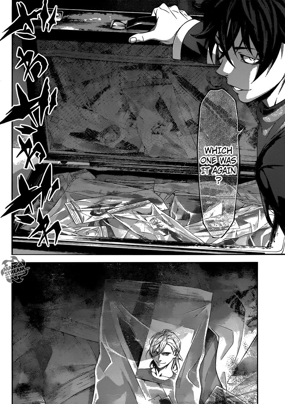 Read Food Wars! Shokugeki no Soma EN Manga Online