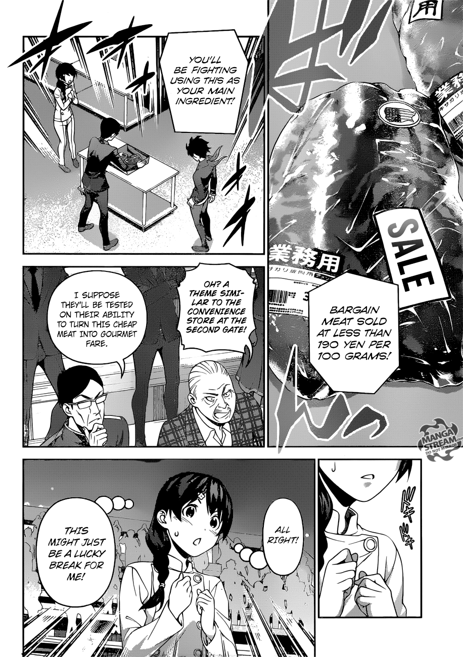 Read Food Wars! Shokugeki no Soma EN Manga Online