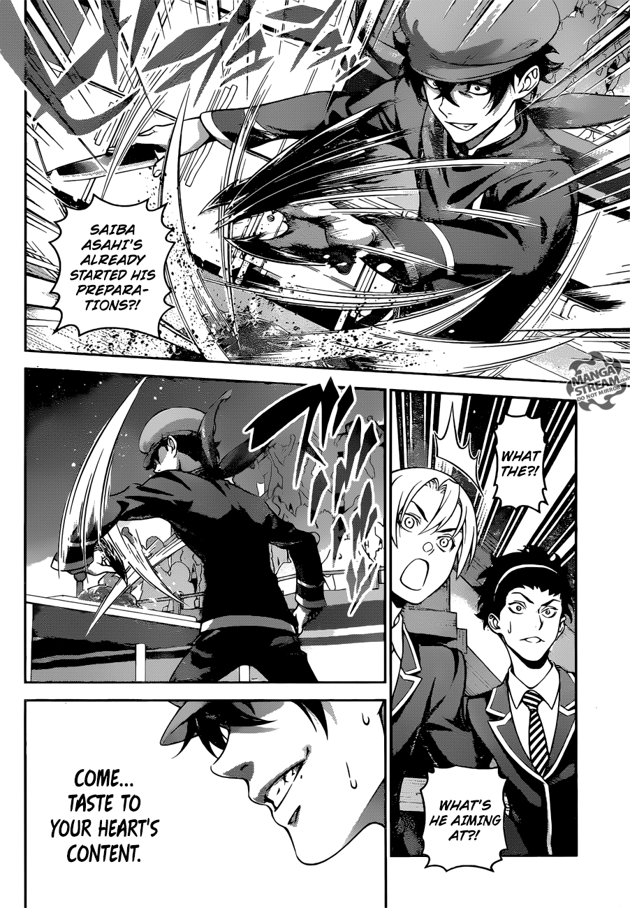 Read Food Wars! Shokugeki no Soma EN Manga Online
