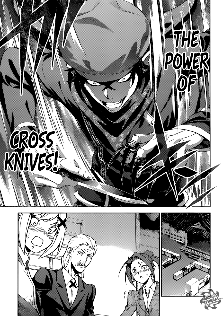 Read Food Wars! Shokugeki no Soma EN Manga Online