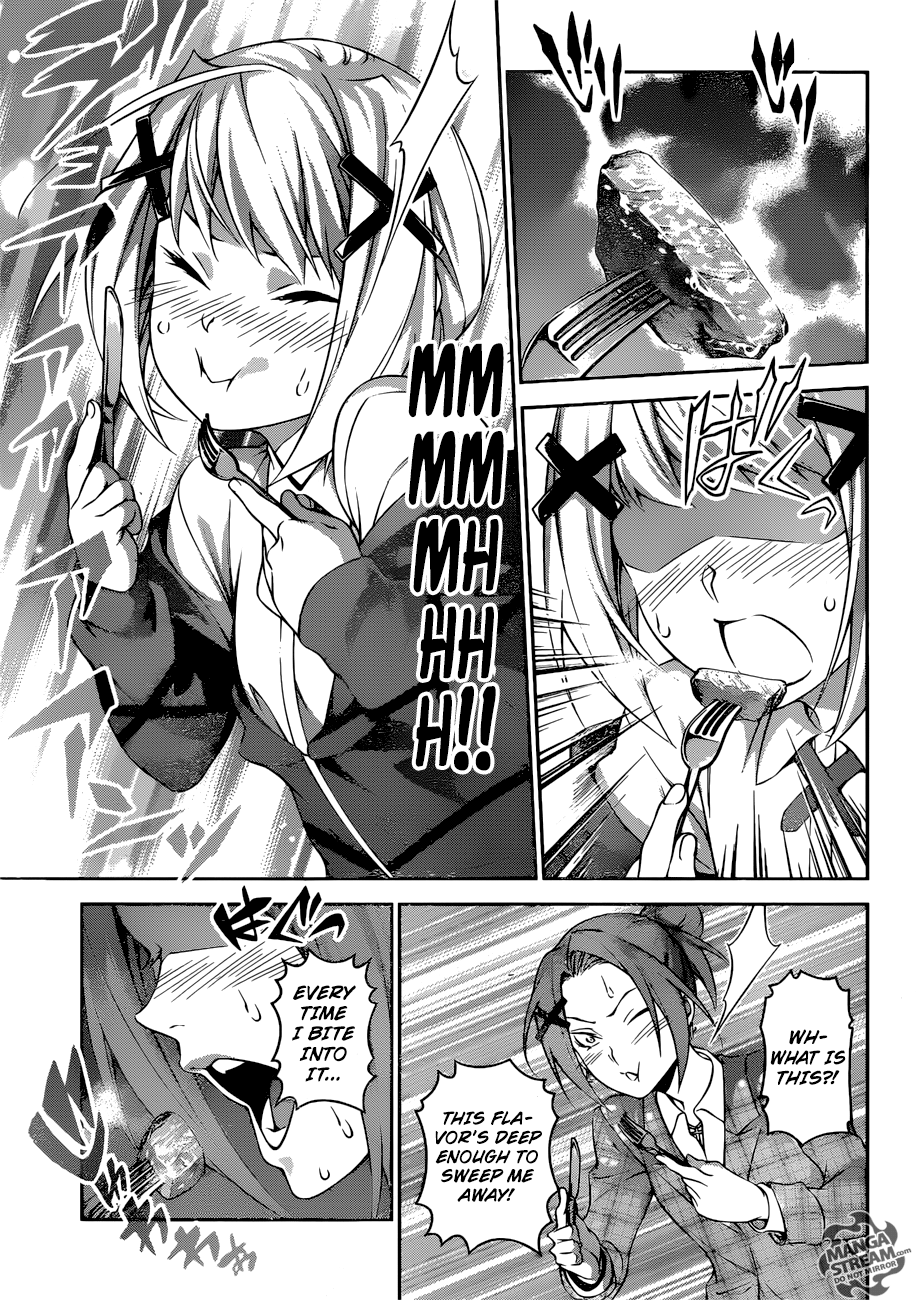 Read Food Wars! Shokugeki no Soma EN Manga Online