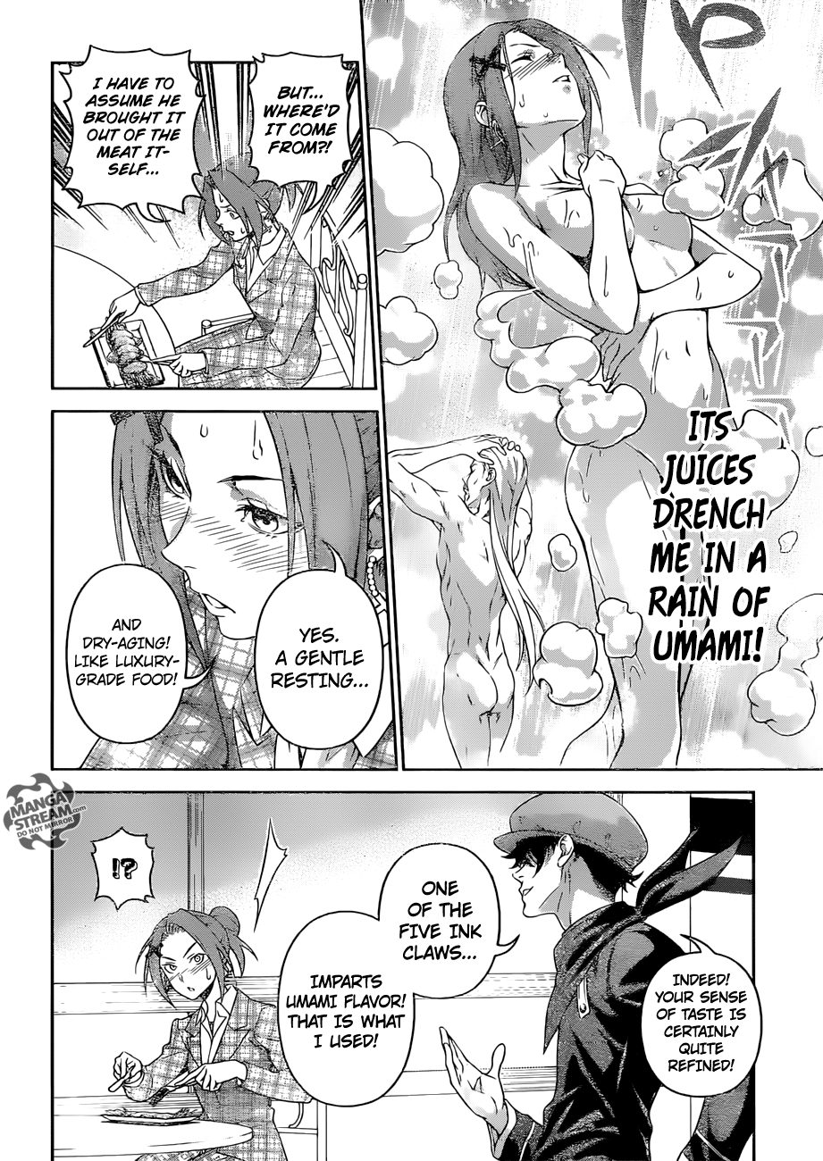 Read Food Wars! Shokugeki no Soma EN Manga Online