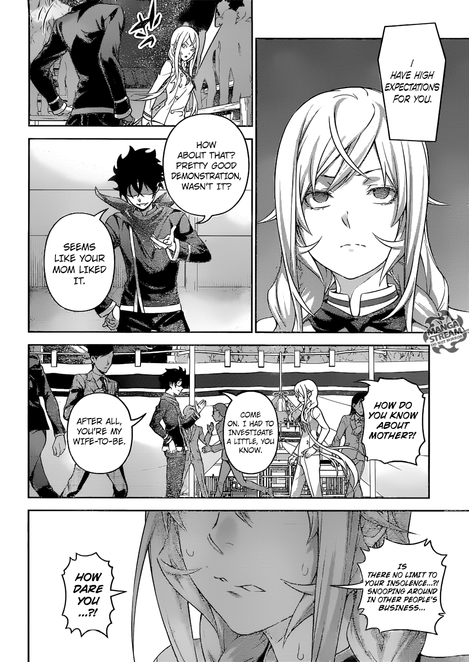 Read Food Wars! Shokugeki no Soma EN Manga Online