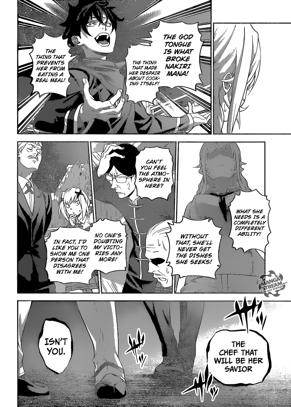 Read Food Wars! Shokugeki no Soma EN Manga Online