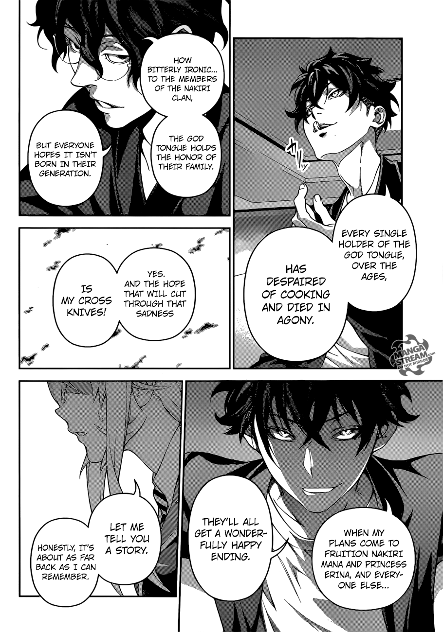 Read Food Wars! Shokugeki no Soma EN Manga Online