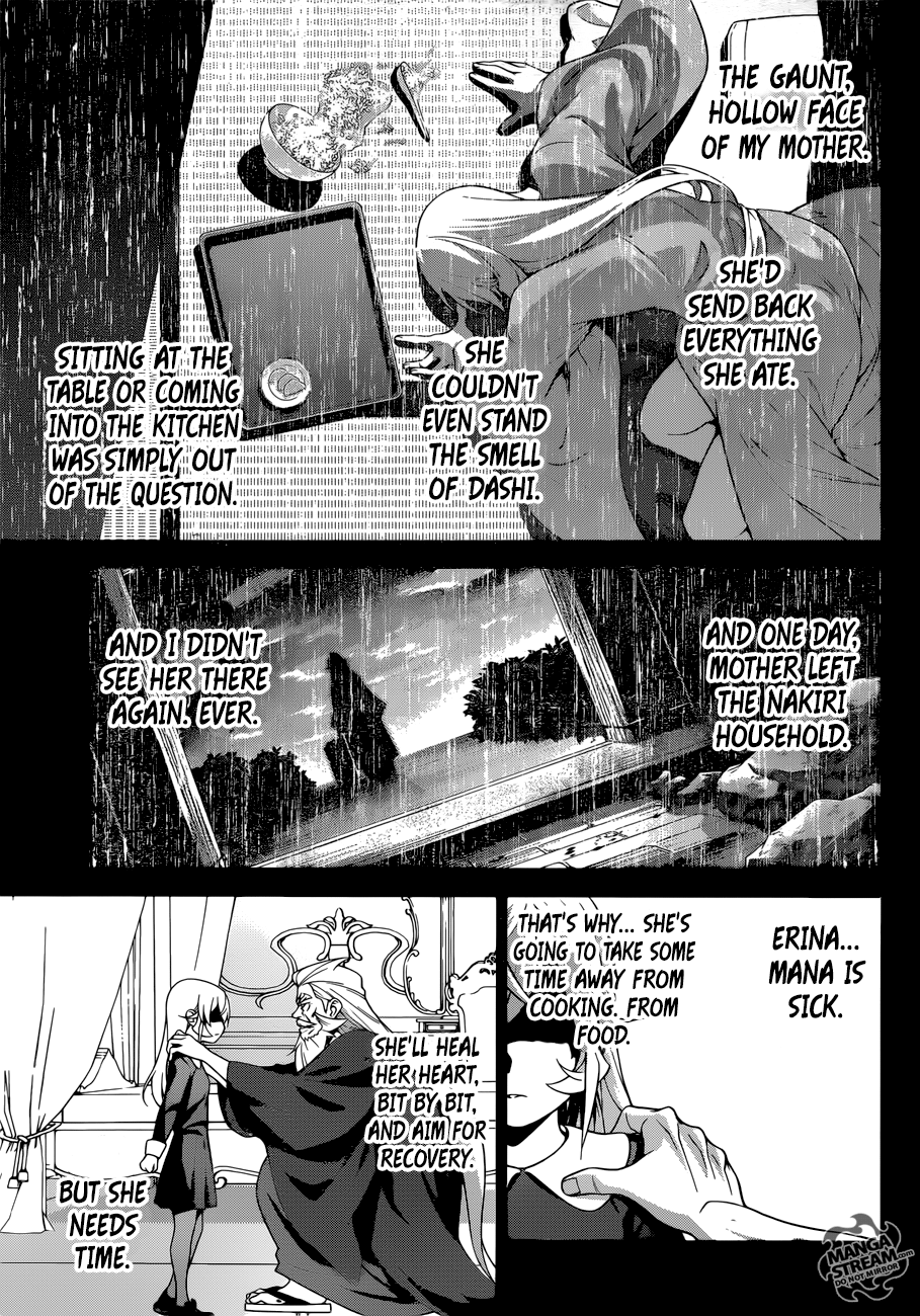 Read Food Wars! Shokugeki no Soma EN Manga Online