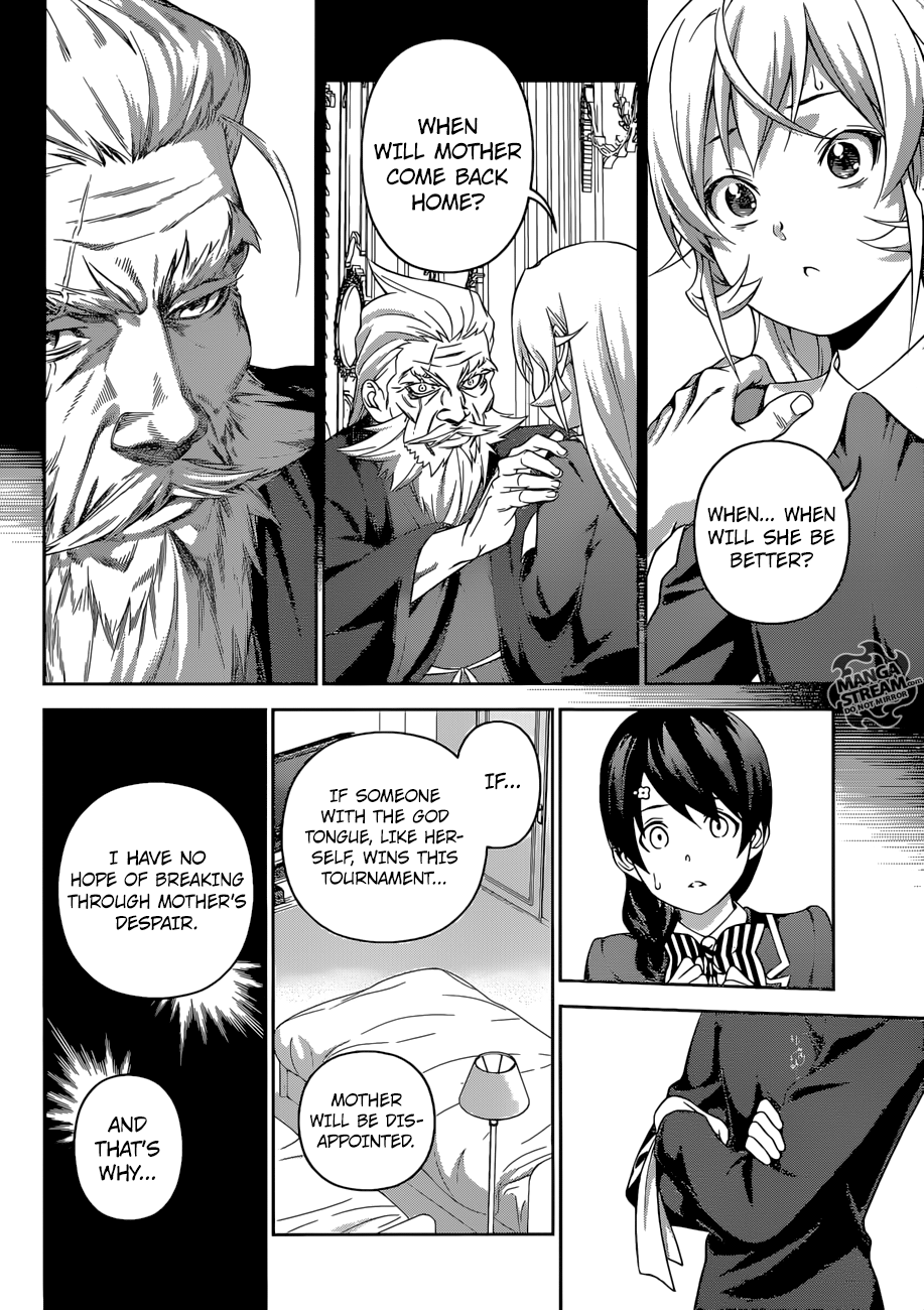 Read Food Wars! Shokugeki no Soma EN Manga Online