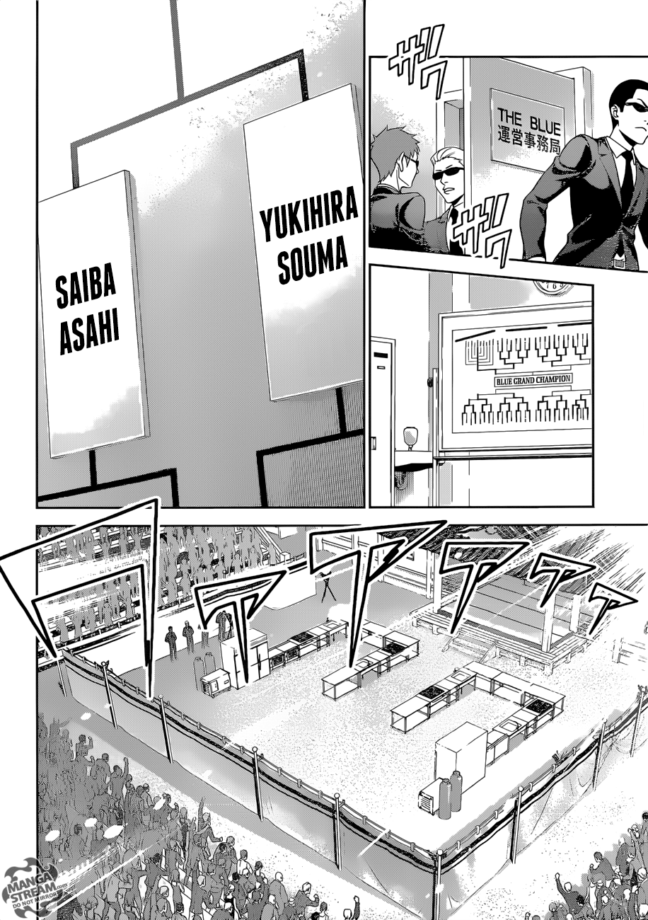 Read Food Wars! Shokugeki no Soma EN Manga Online