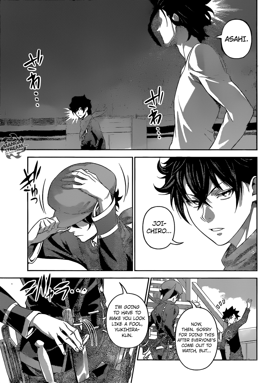 Read Food Wars! Shokugeki no Soma EN Manga Online