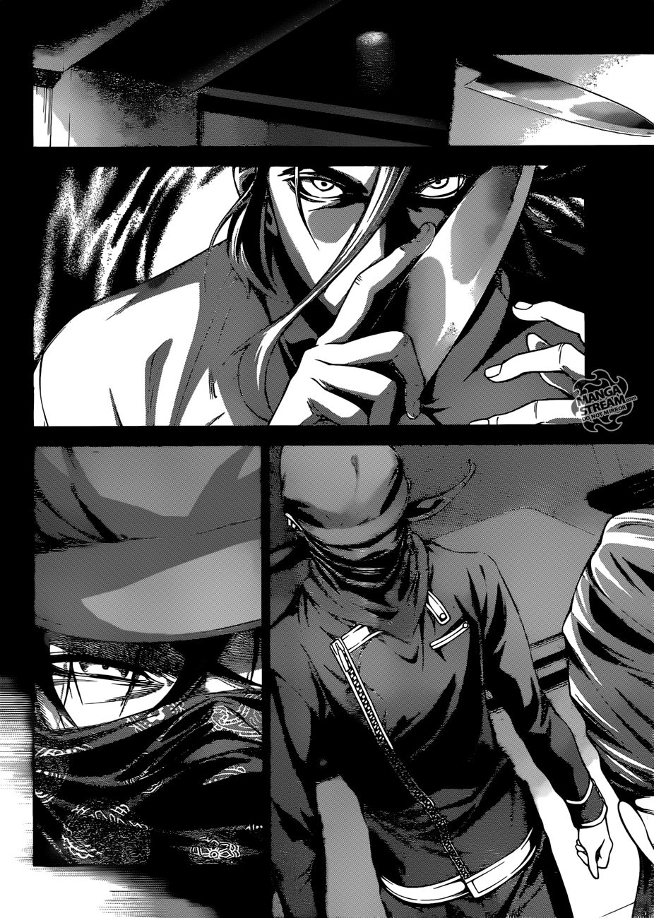 Read Food Wars! Shokugeki no Soma EN Manga Online