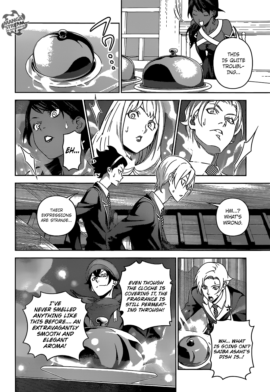 Read Food Wars! Shokugeki no Soma EN Manga Online