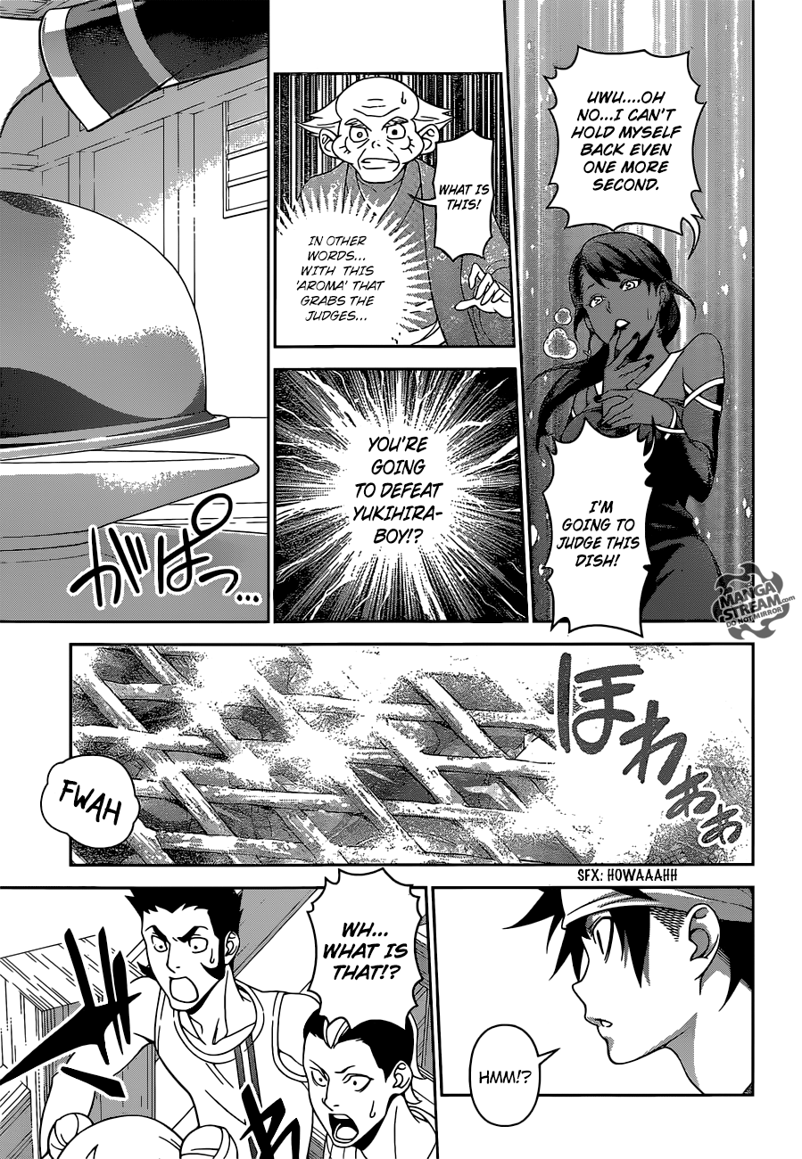 Read Food Wars! Shokugeki no Soma EN Manga Online