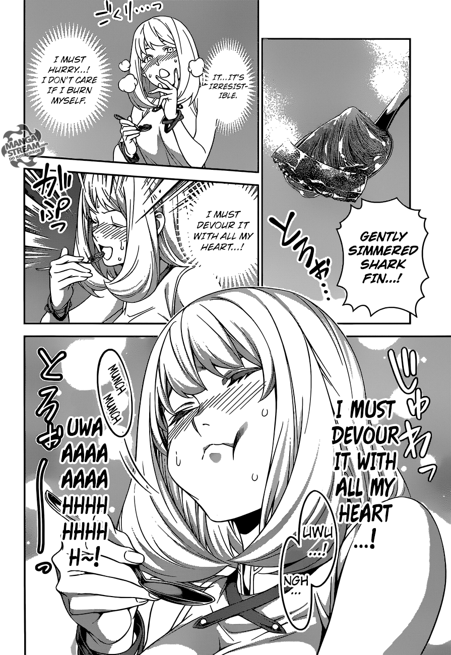Read Food Wars! Shokugeki no Soma EN Manga Online