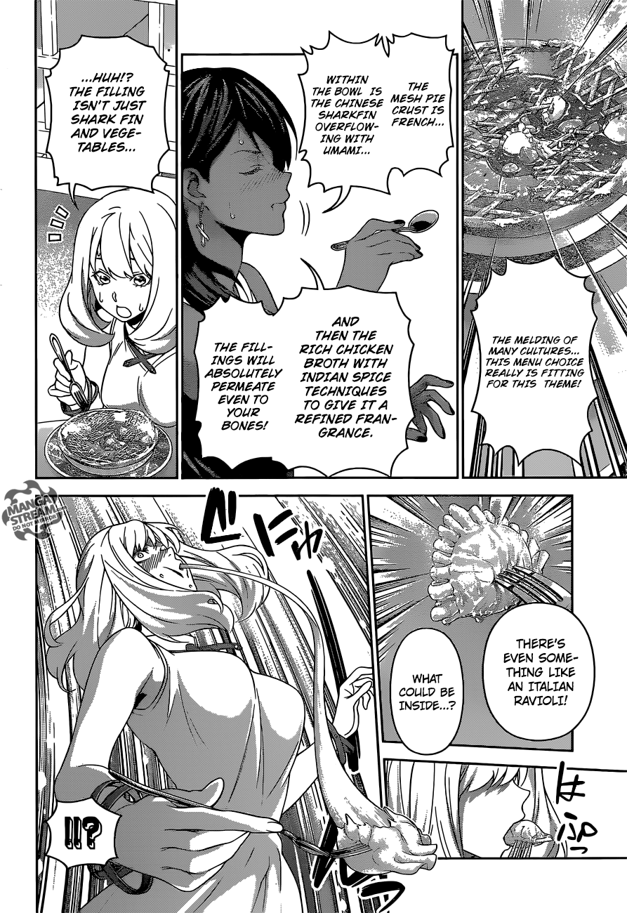 Read Food Wars! Shokugeki no Soma EN Manga Online