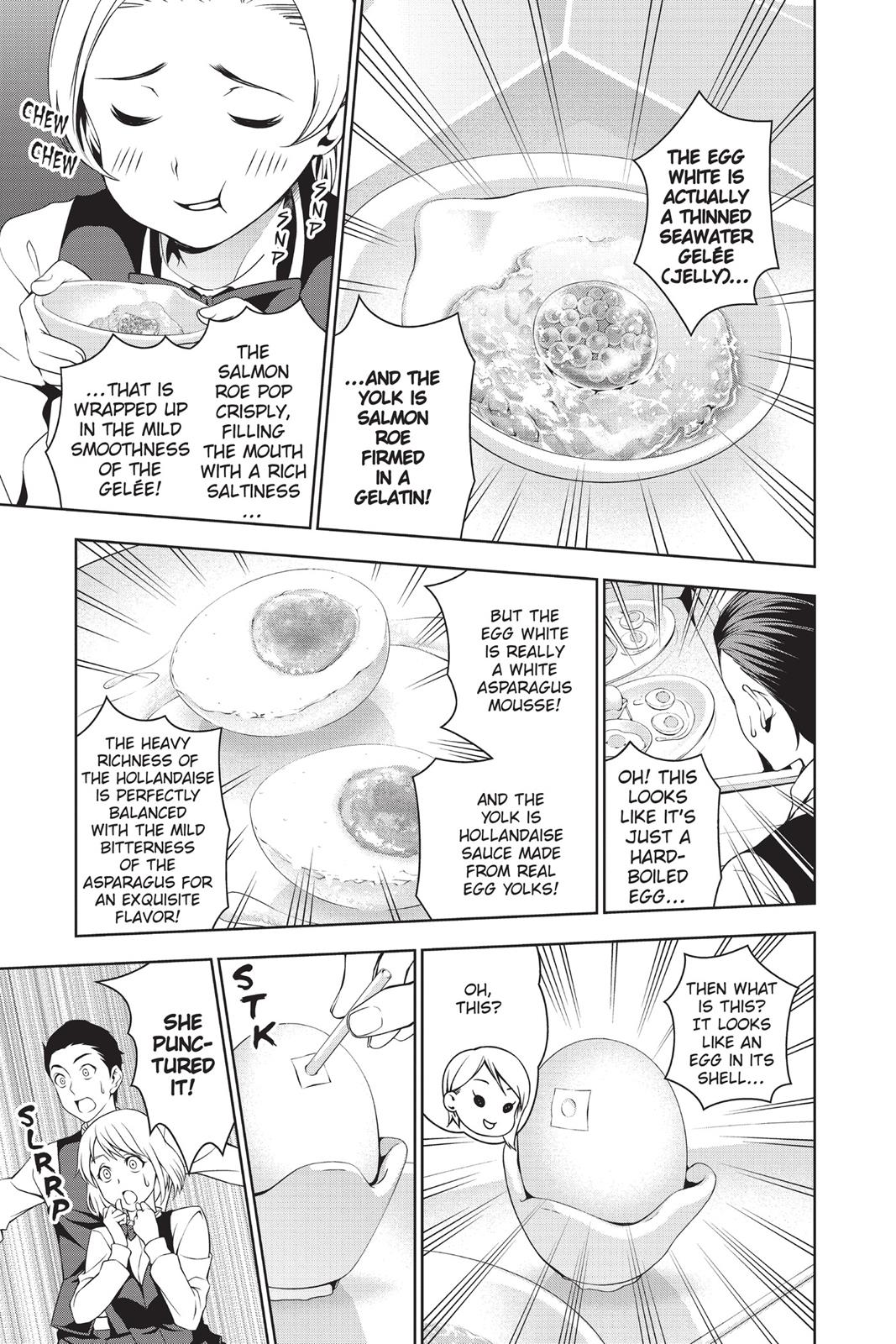 Read Food Wars! Shokugeki no Soma EN Manga Online