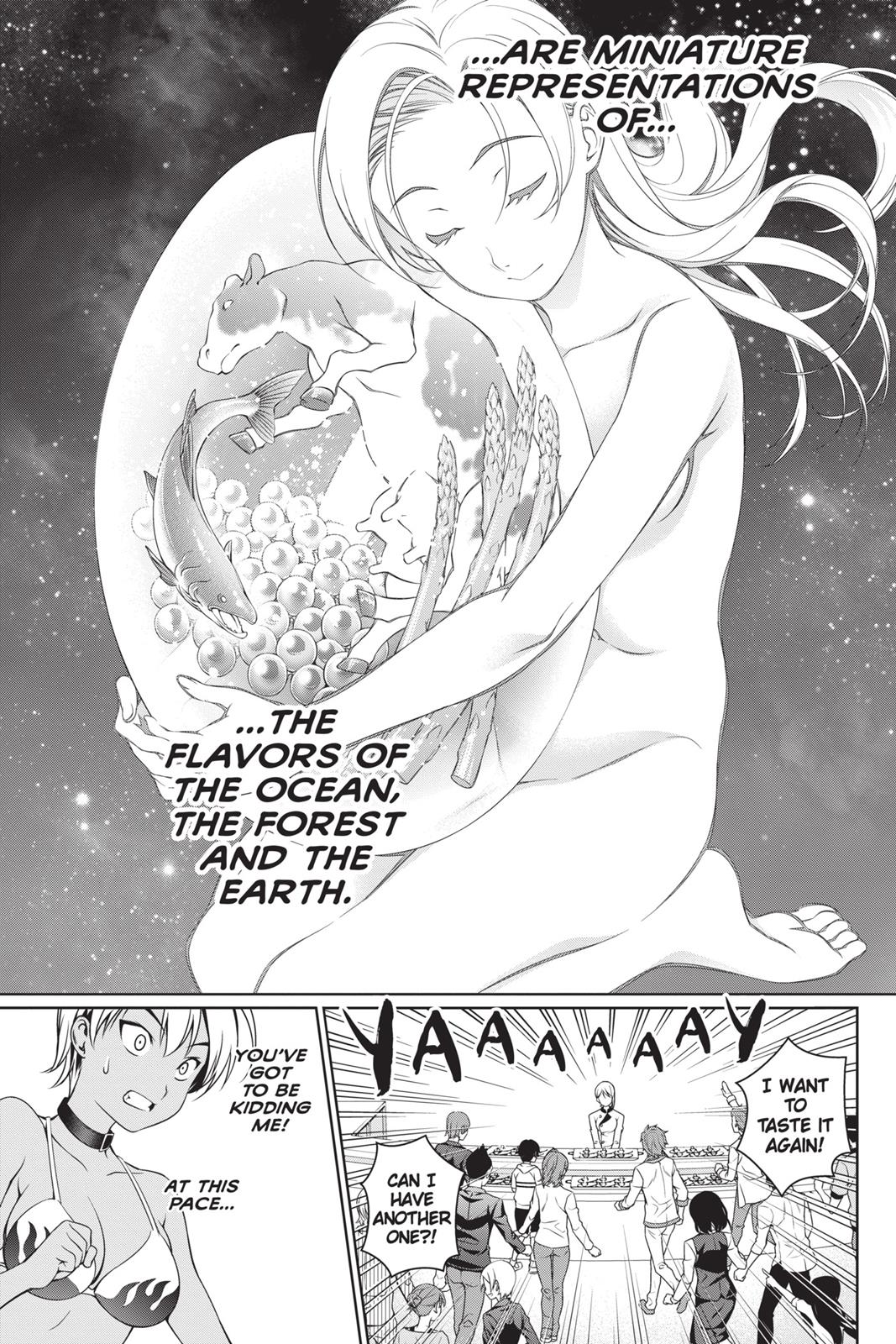 Read Food Wars! Shokugeki no Soma EN Manga Online