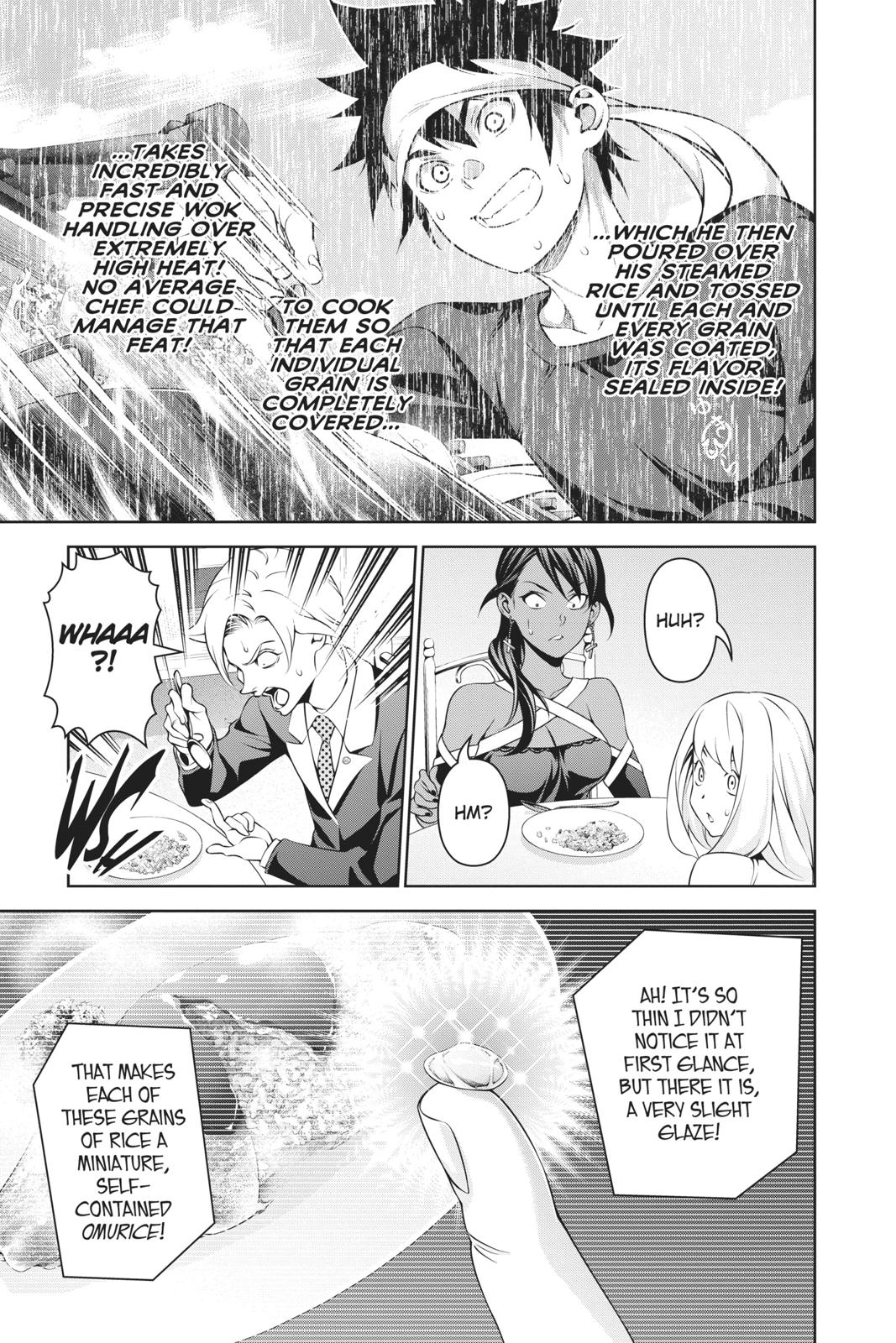 Read Food Wars! Shokugeki no Soma EN Manga Online