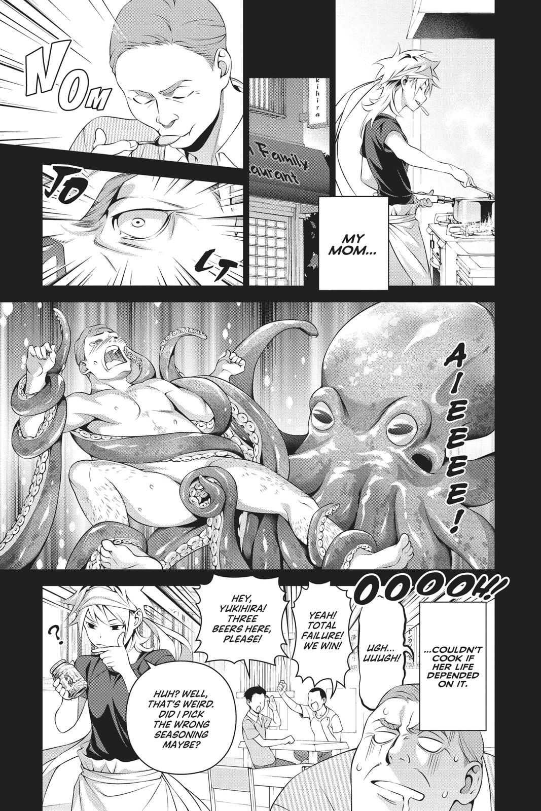 Read Food Wars! Shokugeki no Soma EN Manga Online