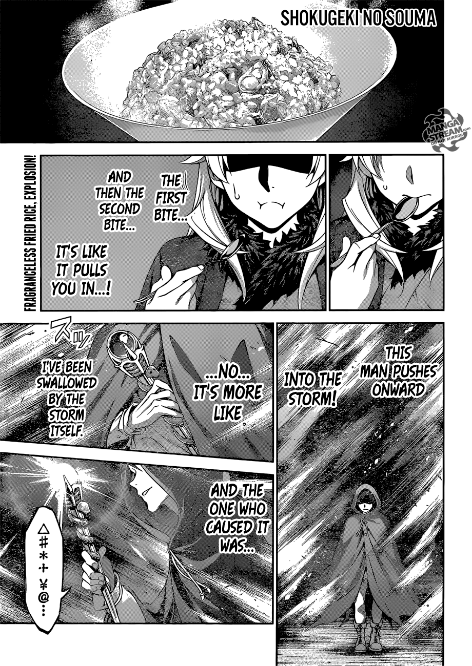 Read Food Wars! Shokugeki no Soma EN Manga Online