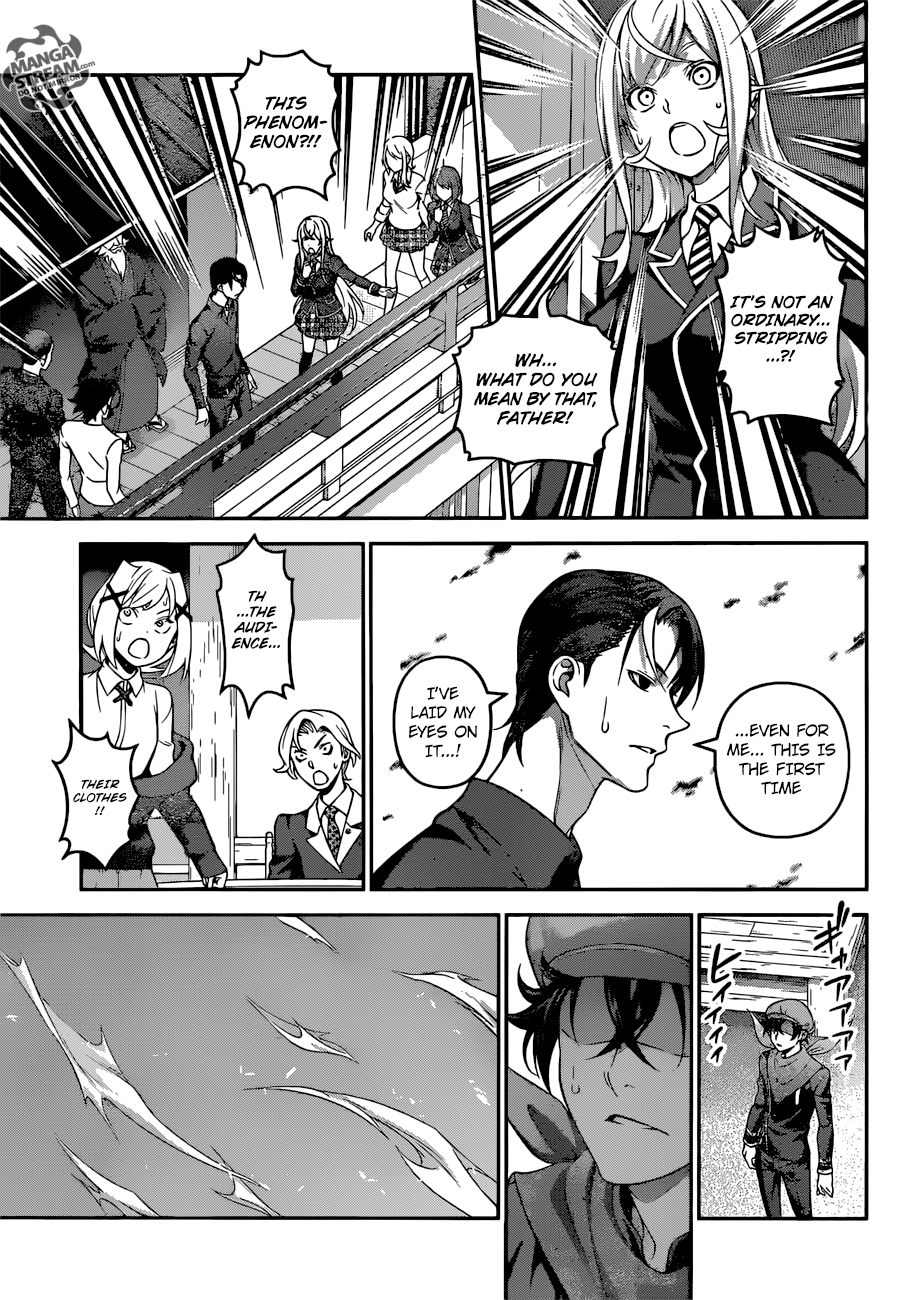 Read Food Wars! Shokugeki no Soma EN Manga Online
