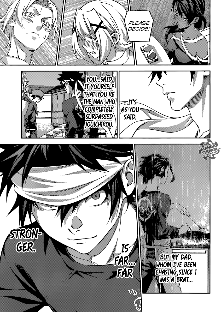 Read Food Wars! Shokugeki no Soma EN Manga Online