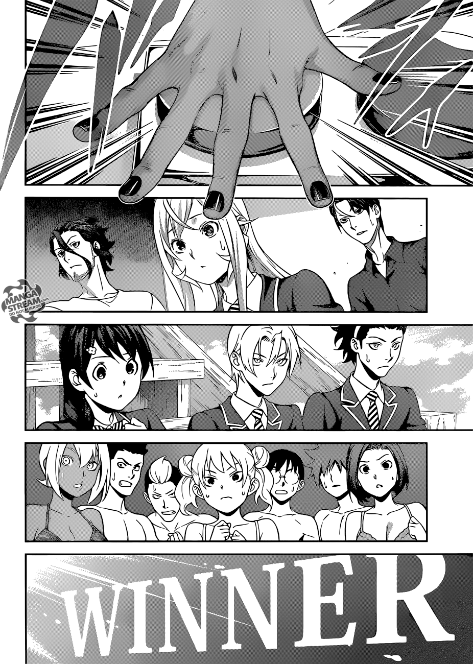 Read Food Wars! Shokugeki no Soma EN Manga Online