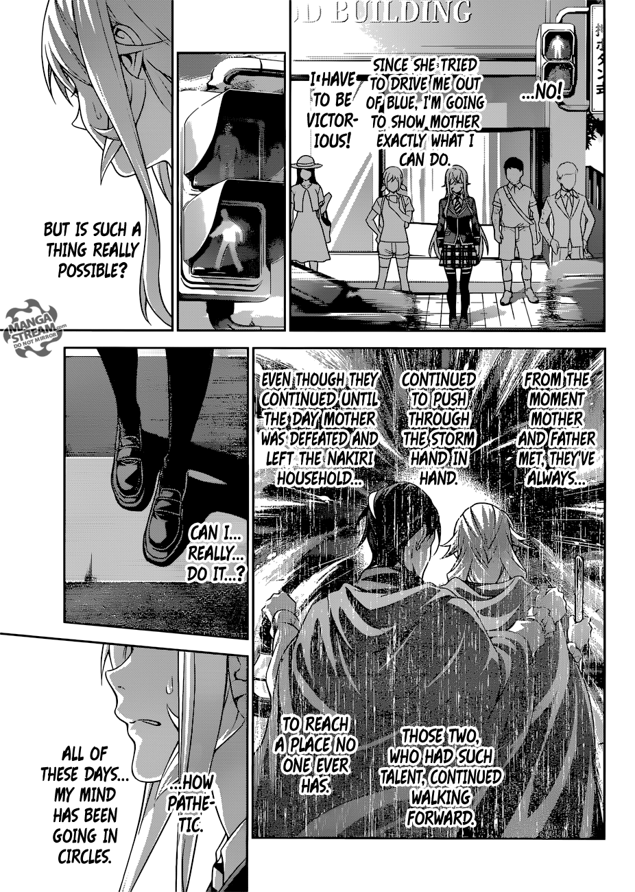 Read Food Wars! Shokugeki no Soma EN Manga Online