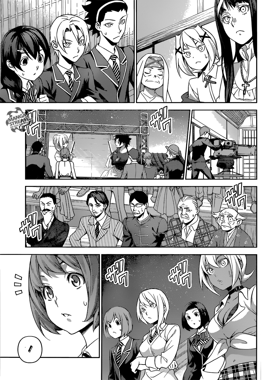 Read Food Wars! Shokugeki no Soma EN Manga Online