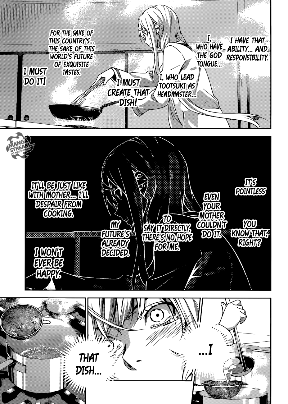 Read Food Wars! Shokugeki no Soma EN Manga Online