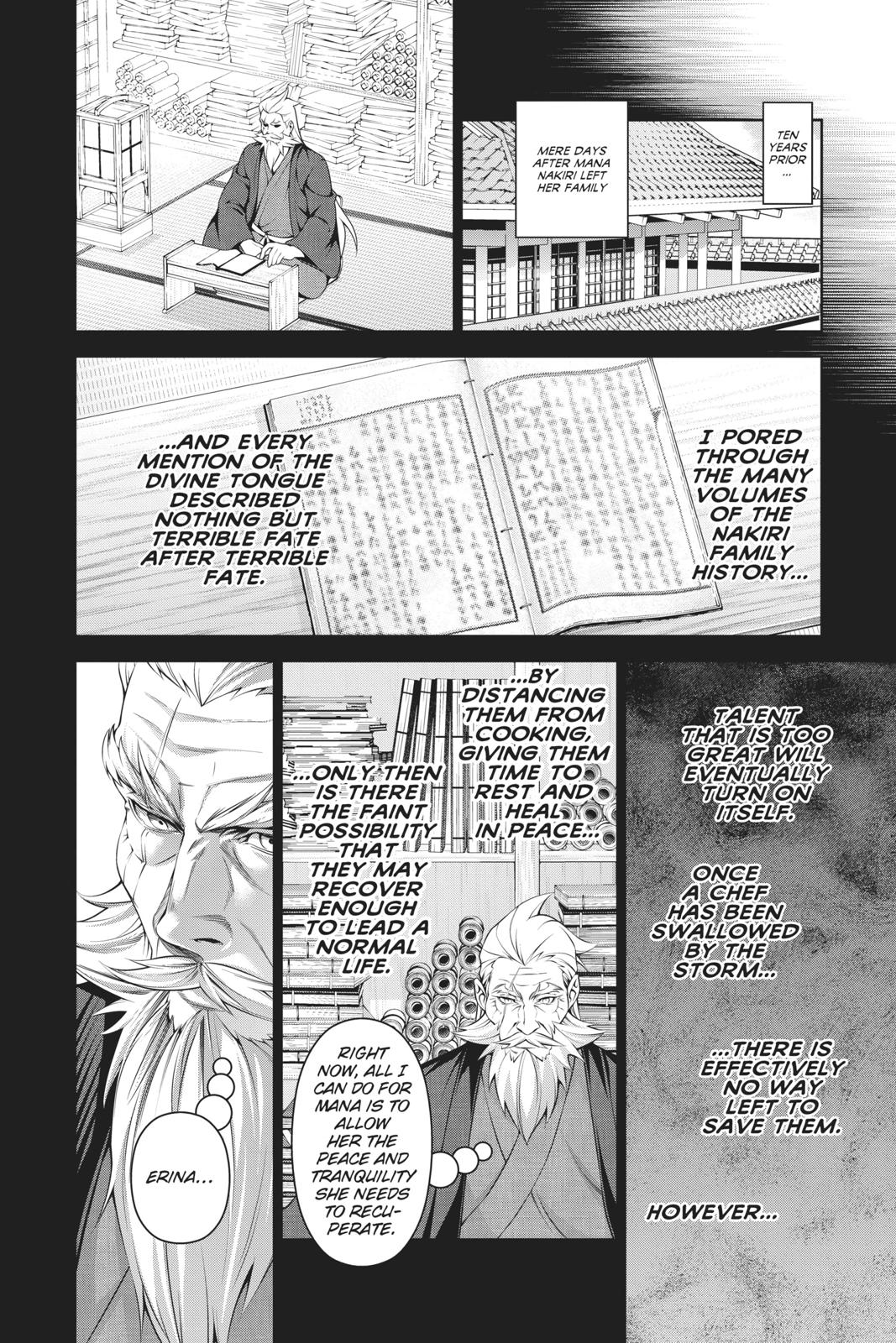 Read Food Wars! Shokugeki no Soma EN Manga Online