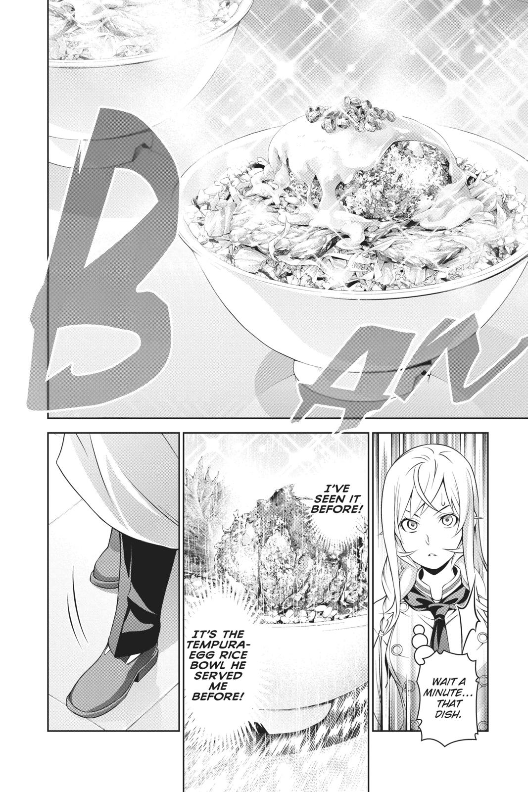 Read Food Wars! Shokugeki no Soma EN Manga Online