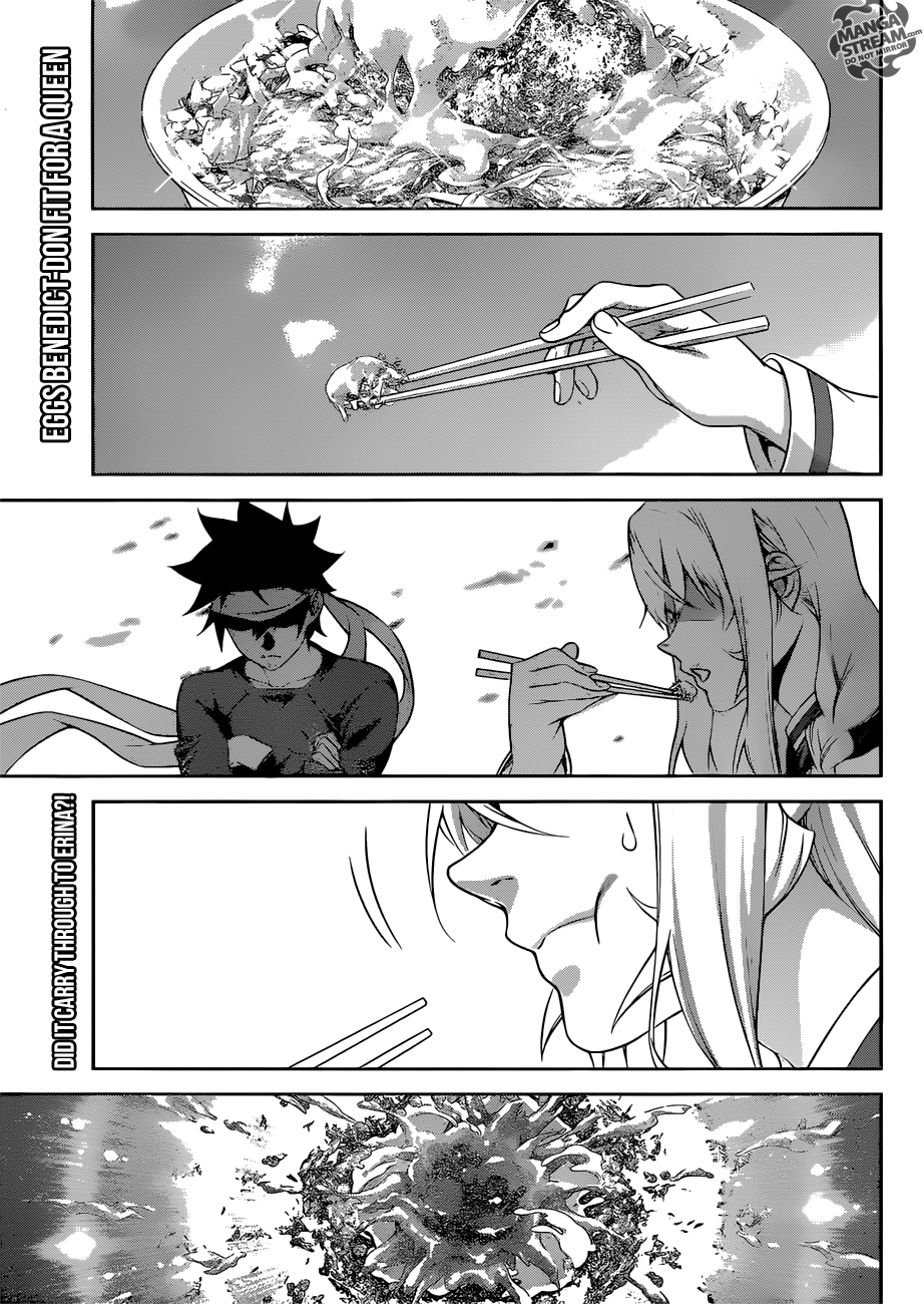 Read Food Wars! Shokugeki no Soma EN Manga Online
