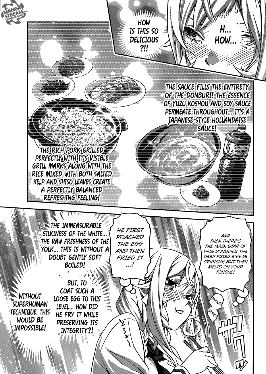Read Food Wars! Shokugeki no Soma EN Manga Online