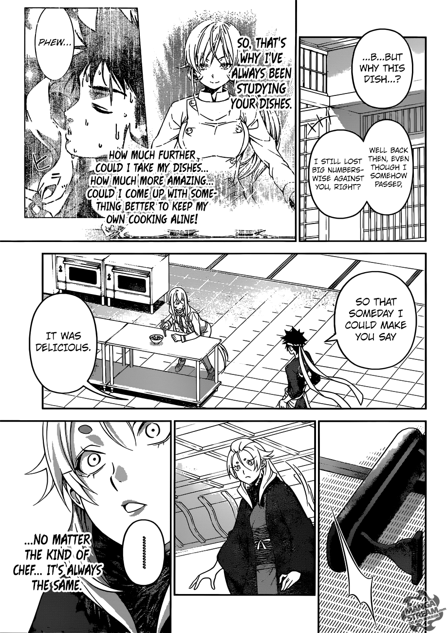 Read Food Wars! Shokugeki no Soma EN Manga Online