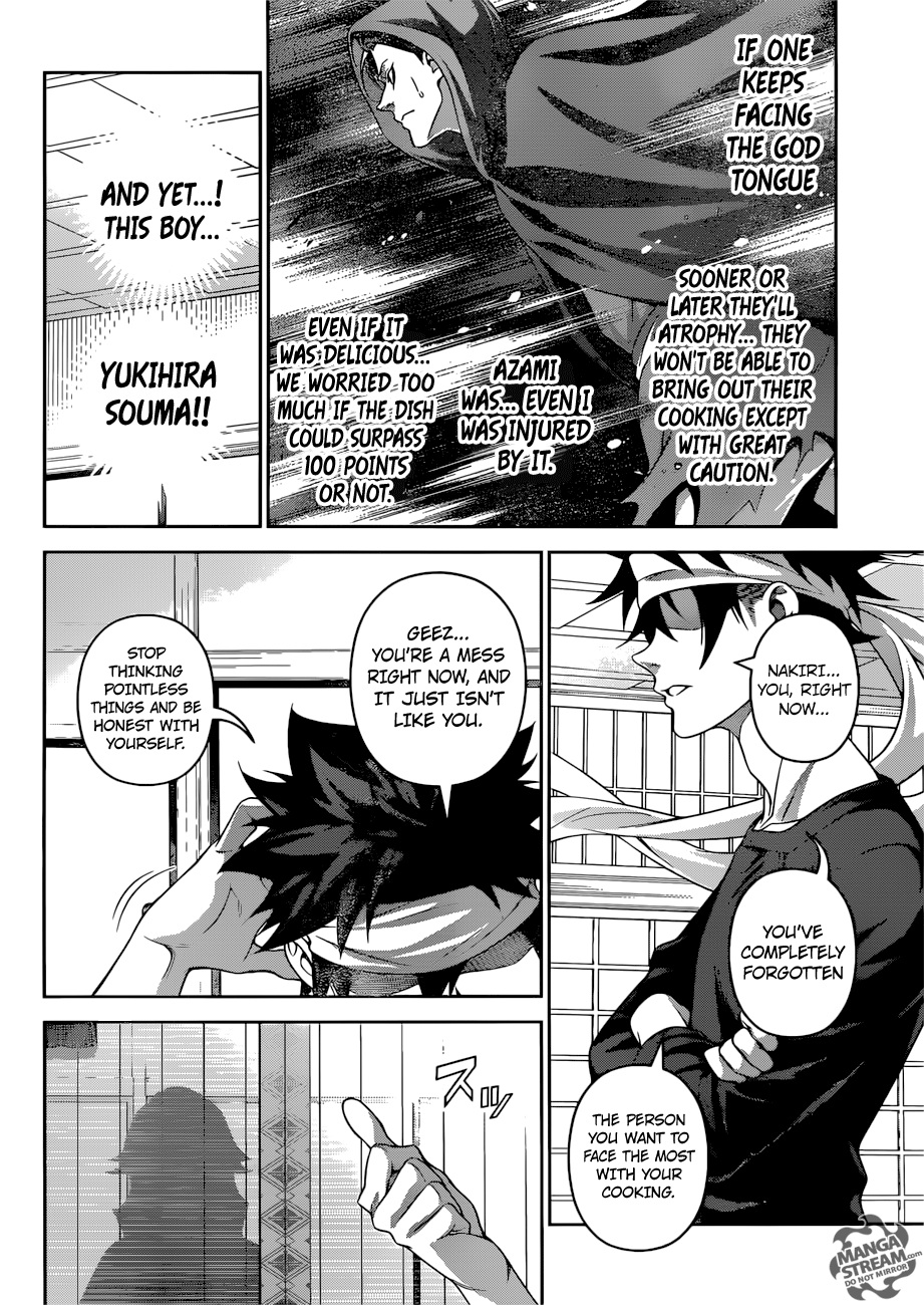Read Food Wars! Shokugeki no Soma EN Manga Online