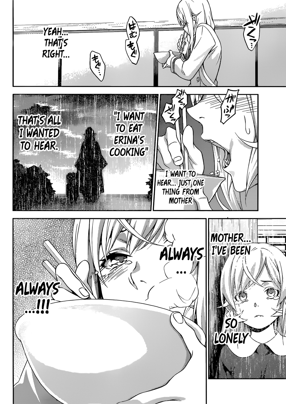 Read Food Wars! Shokugeki no Soma EN Manga Online