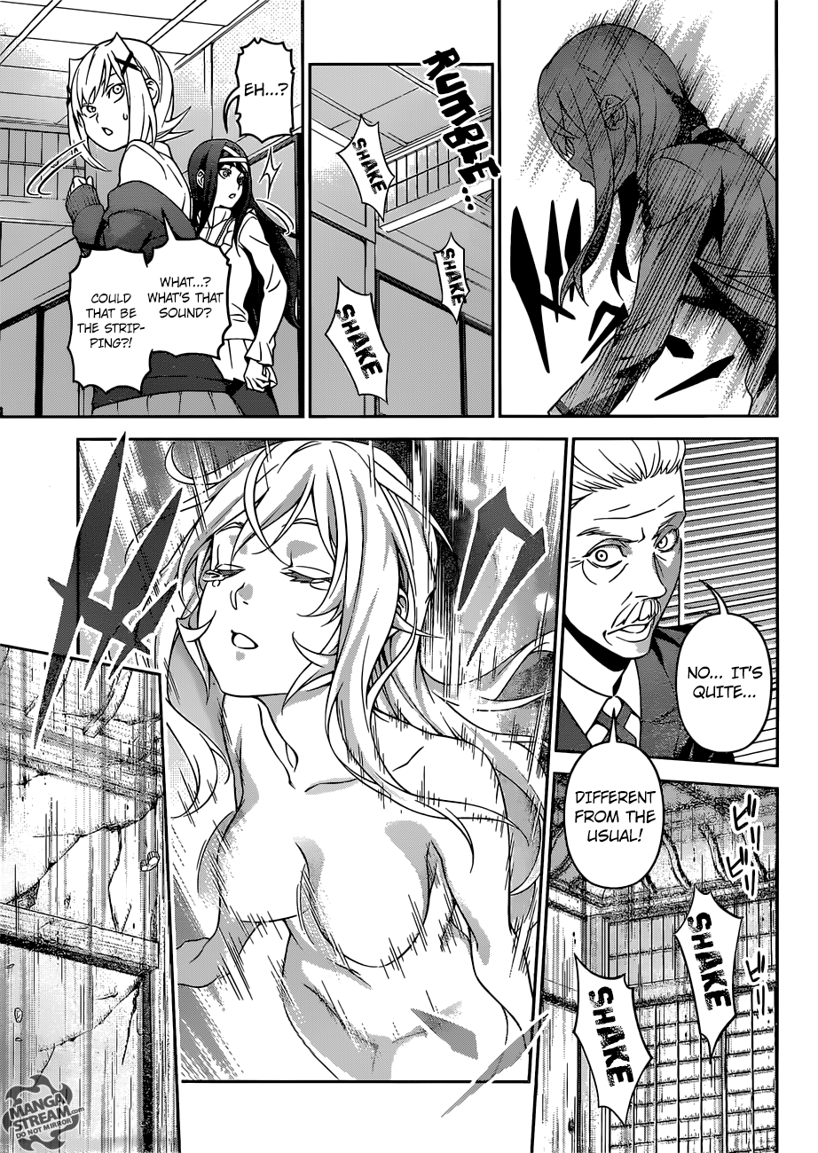 Read Food Wars! Shokugeki no Soma EN Manga Online