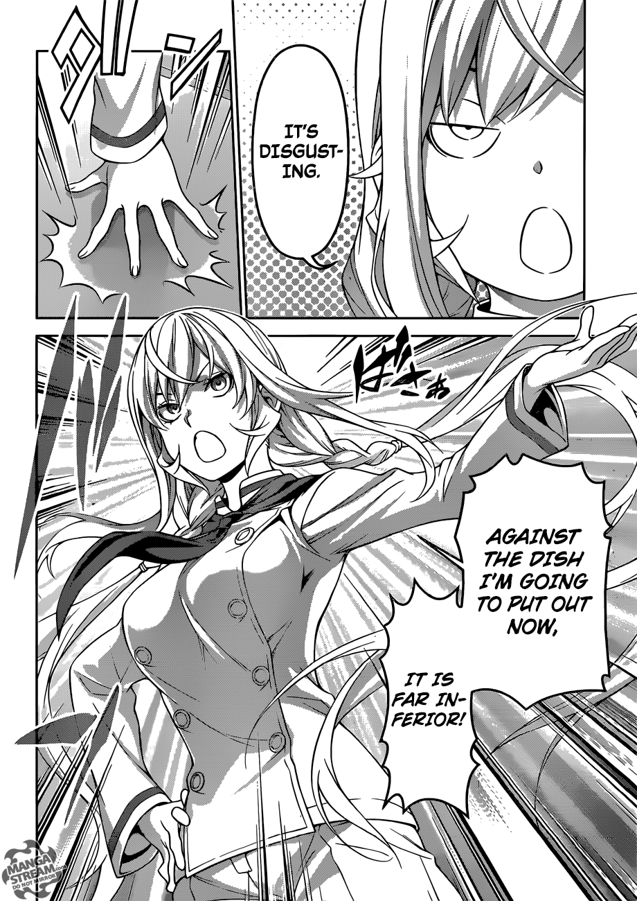 Read Food Wars! Shokugeki no Soma EN Manga Online