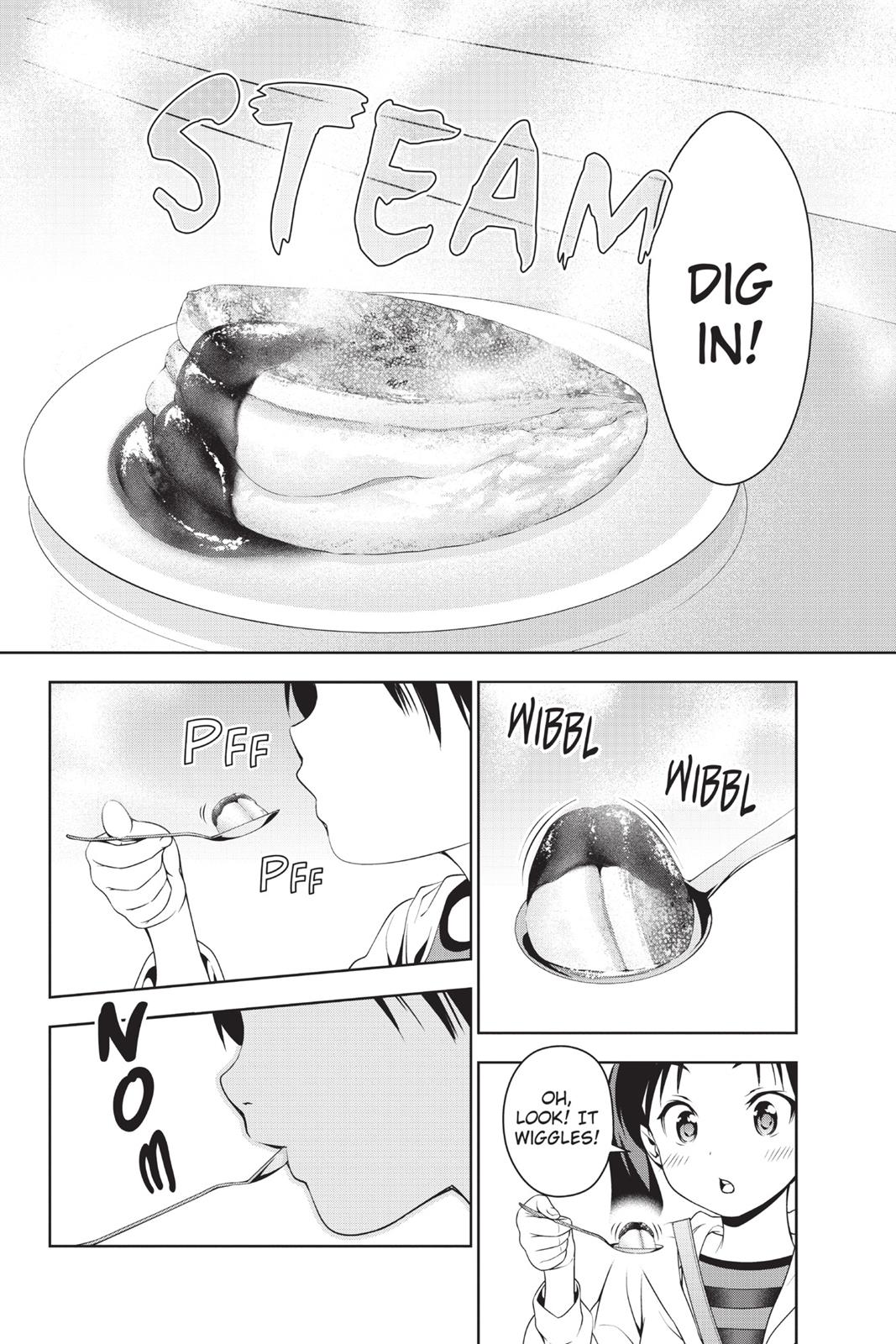 Read Food Wars! Shokugeki no Soma EN Manga Online